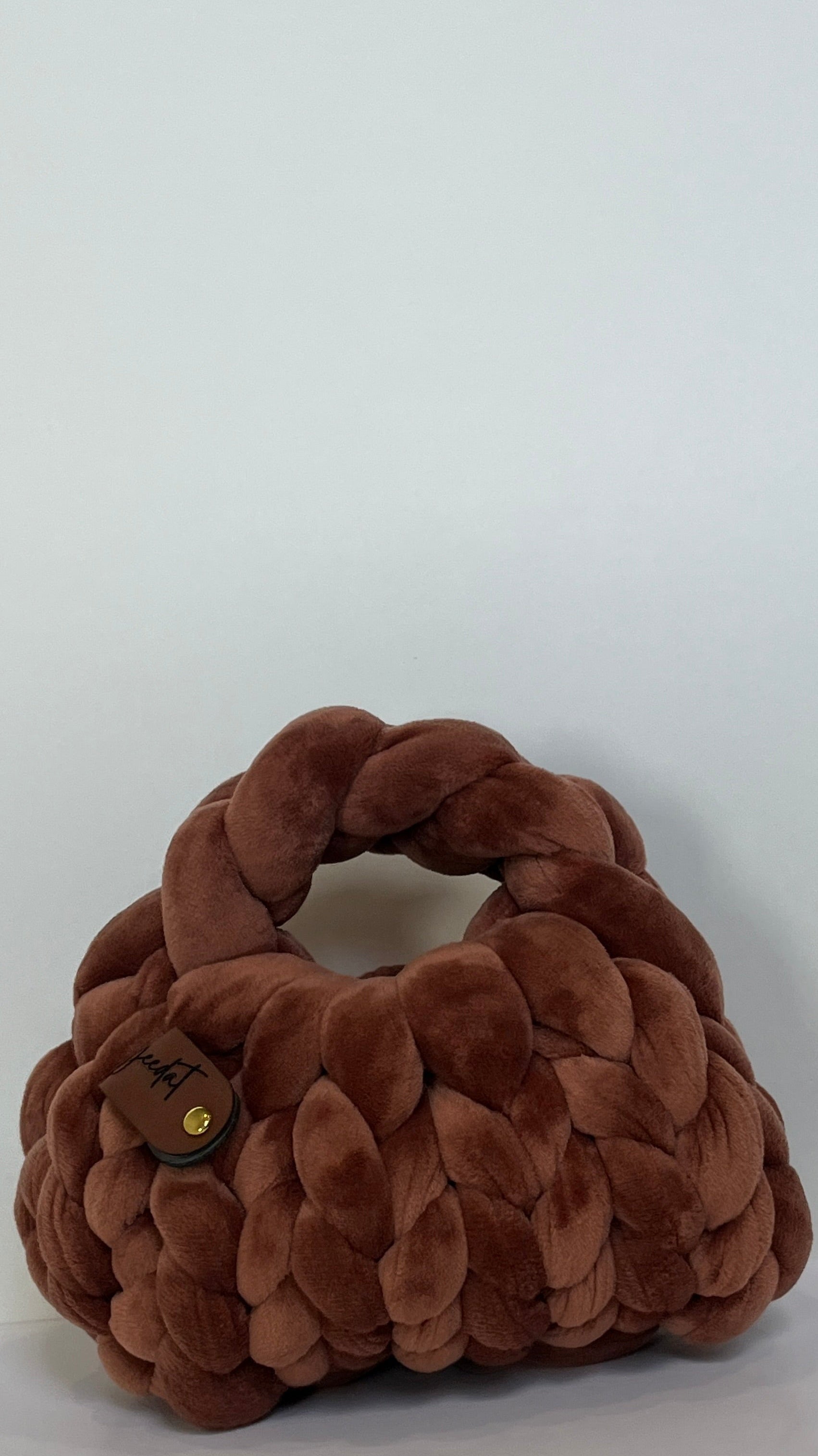 Sayeedat Mini (Brown)
