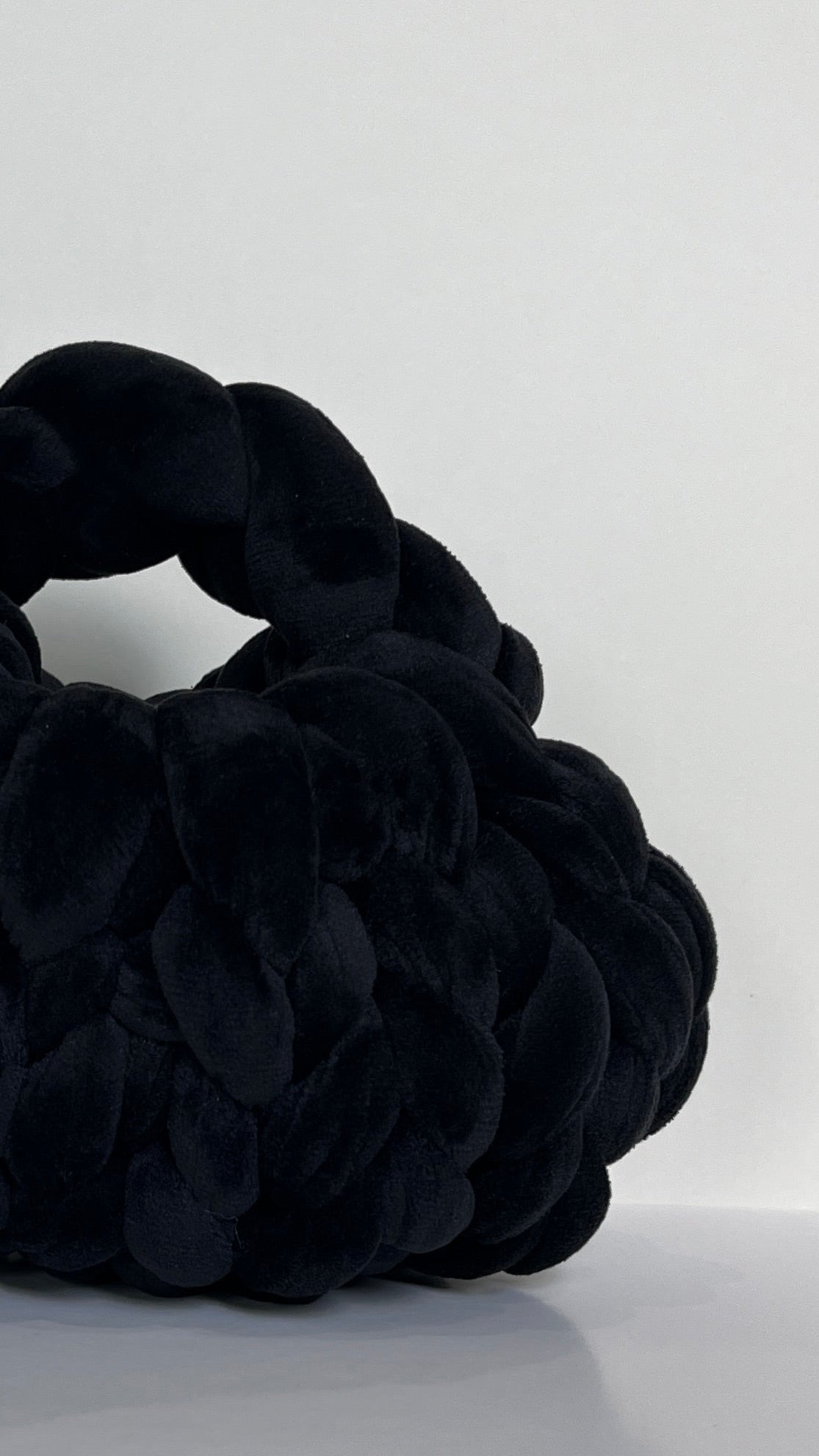 Sayeedat Mini (midnight black)