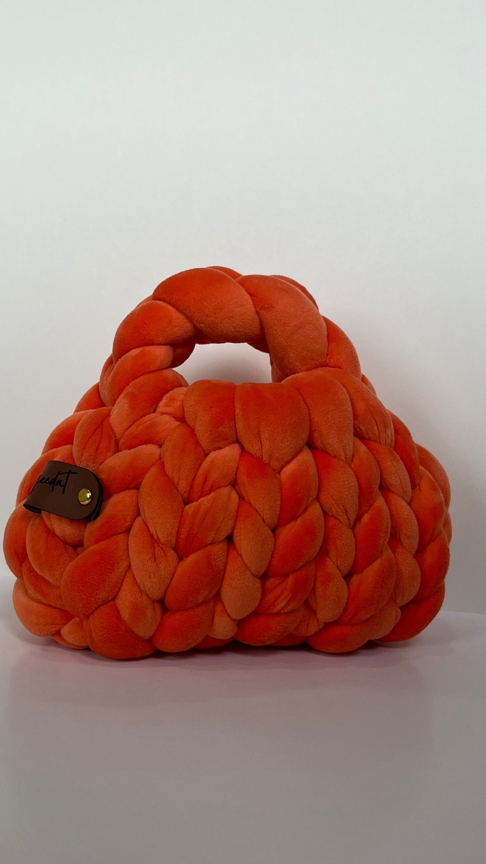Sayeedat Mini (Orange)