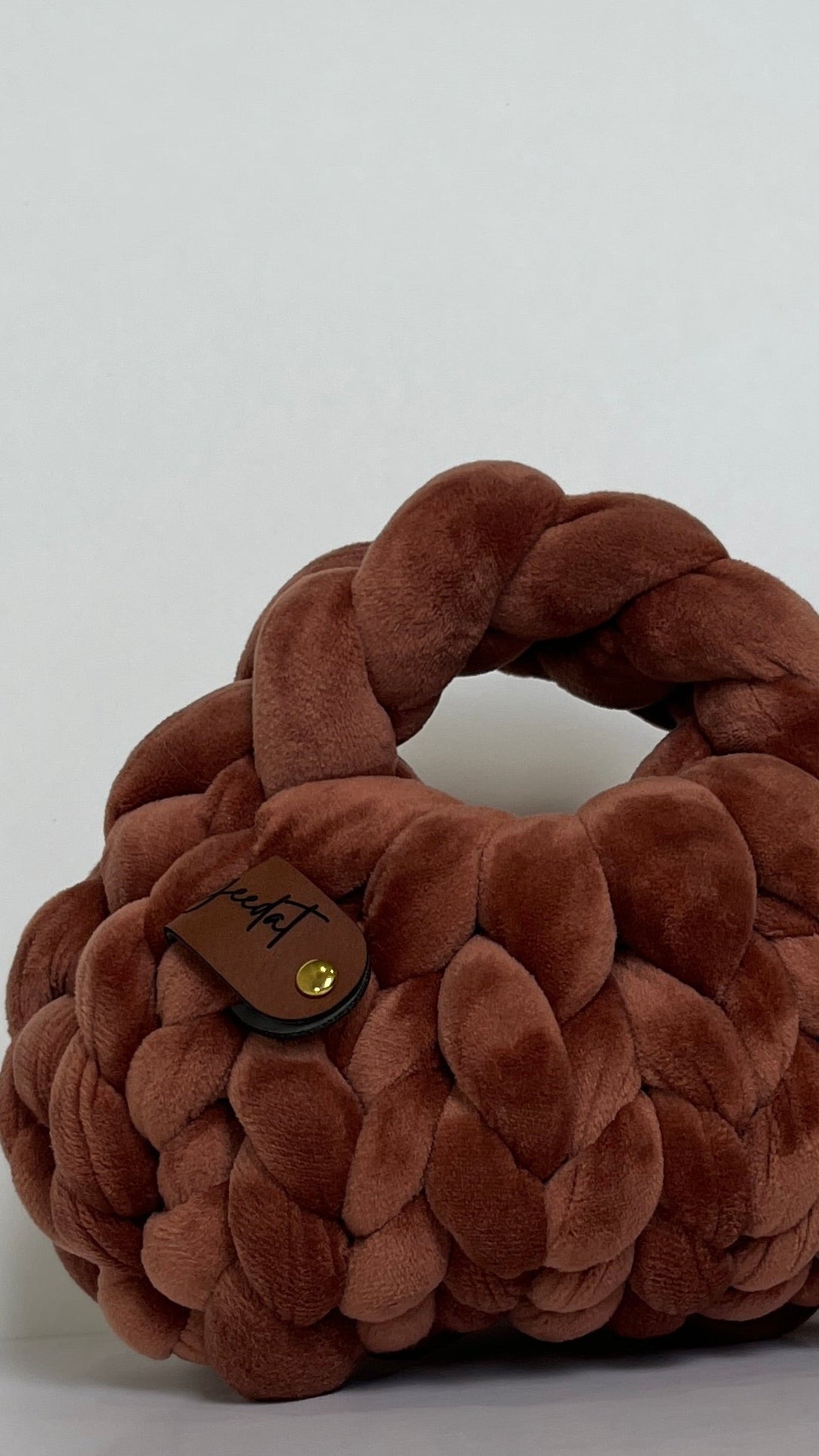 Sayeedat Mini (Brown)