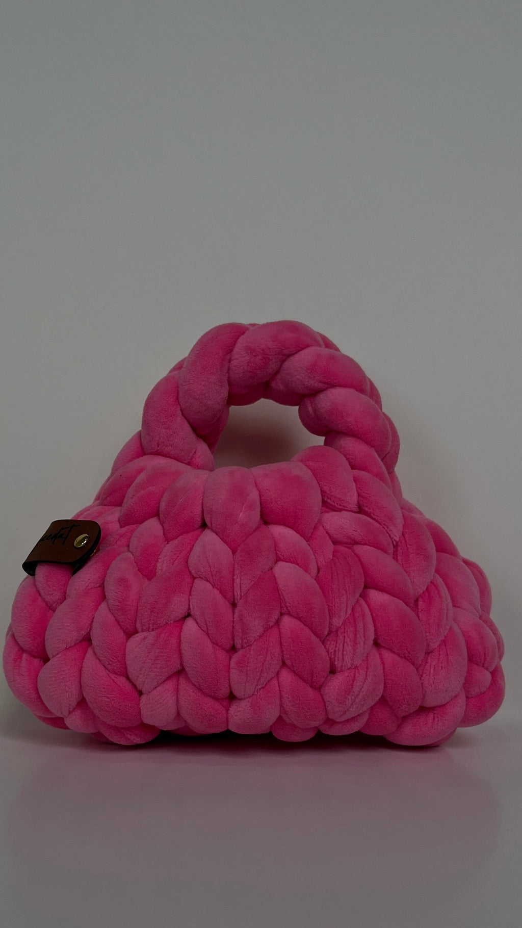 Sayeedat Mini (Hot pink)
