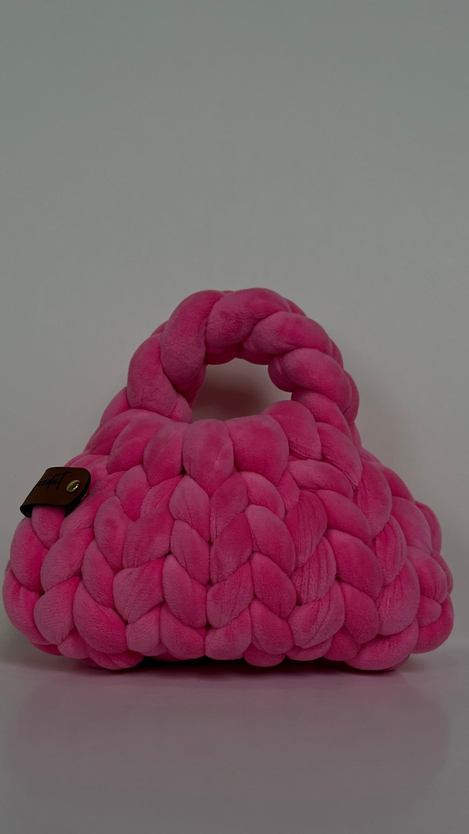 Sayeedat Mini (Hot pink)