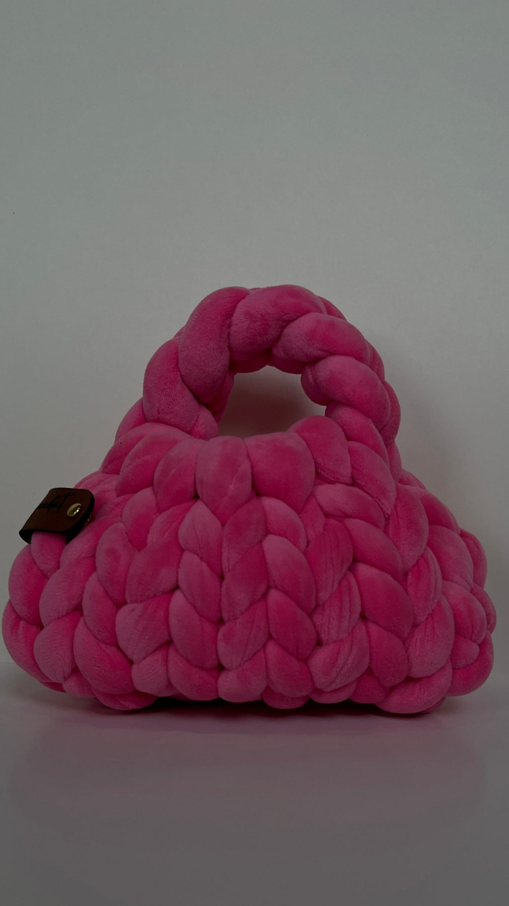 Sayeedat Mini (Hot pink)