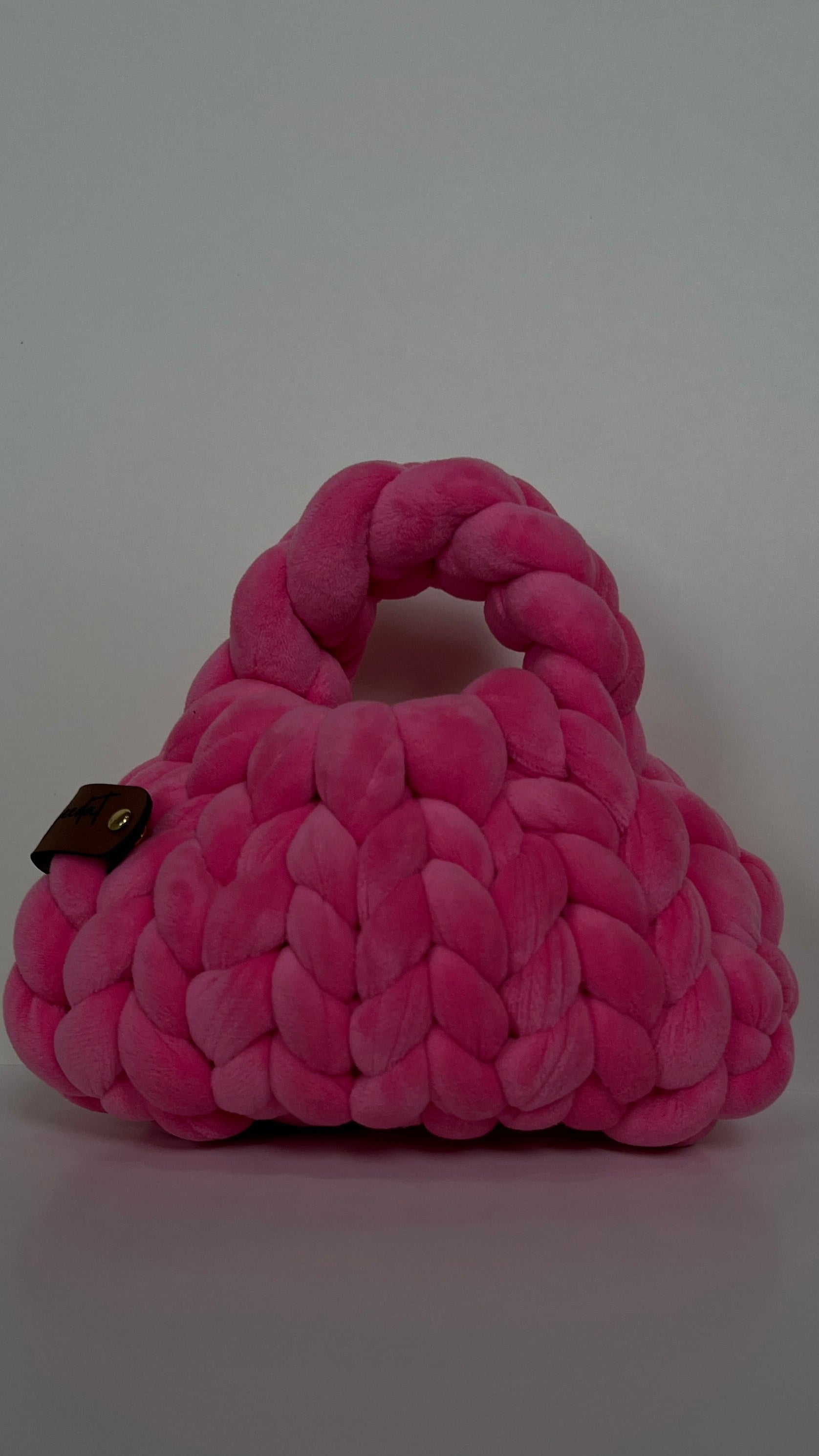 Sayeedat Mini (Hot pink)