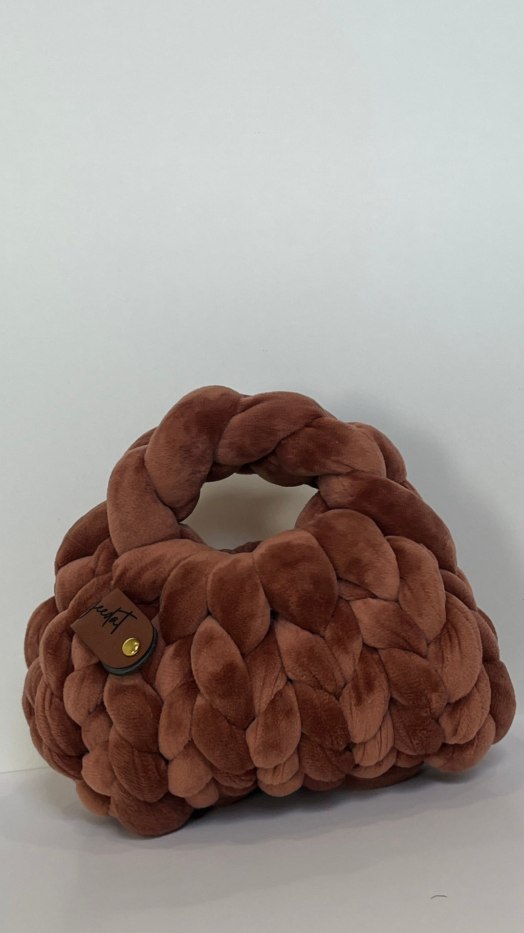 Sayeedat Mini (Brown)