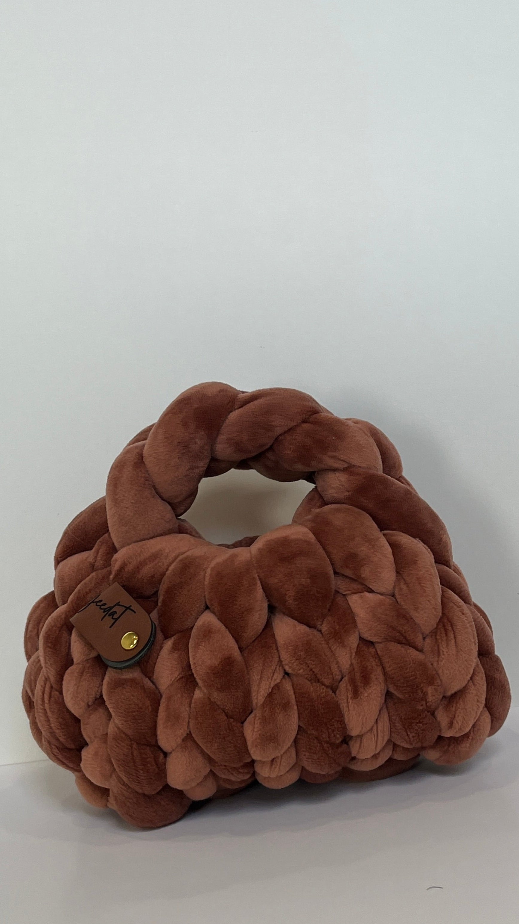 Sayeedat Mini (Brown)