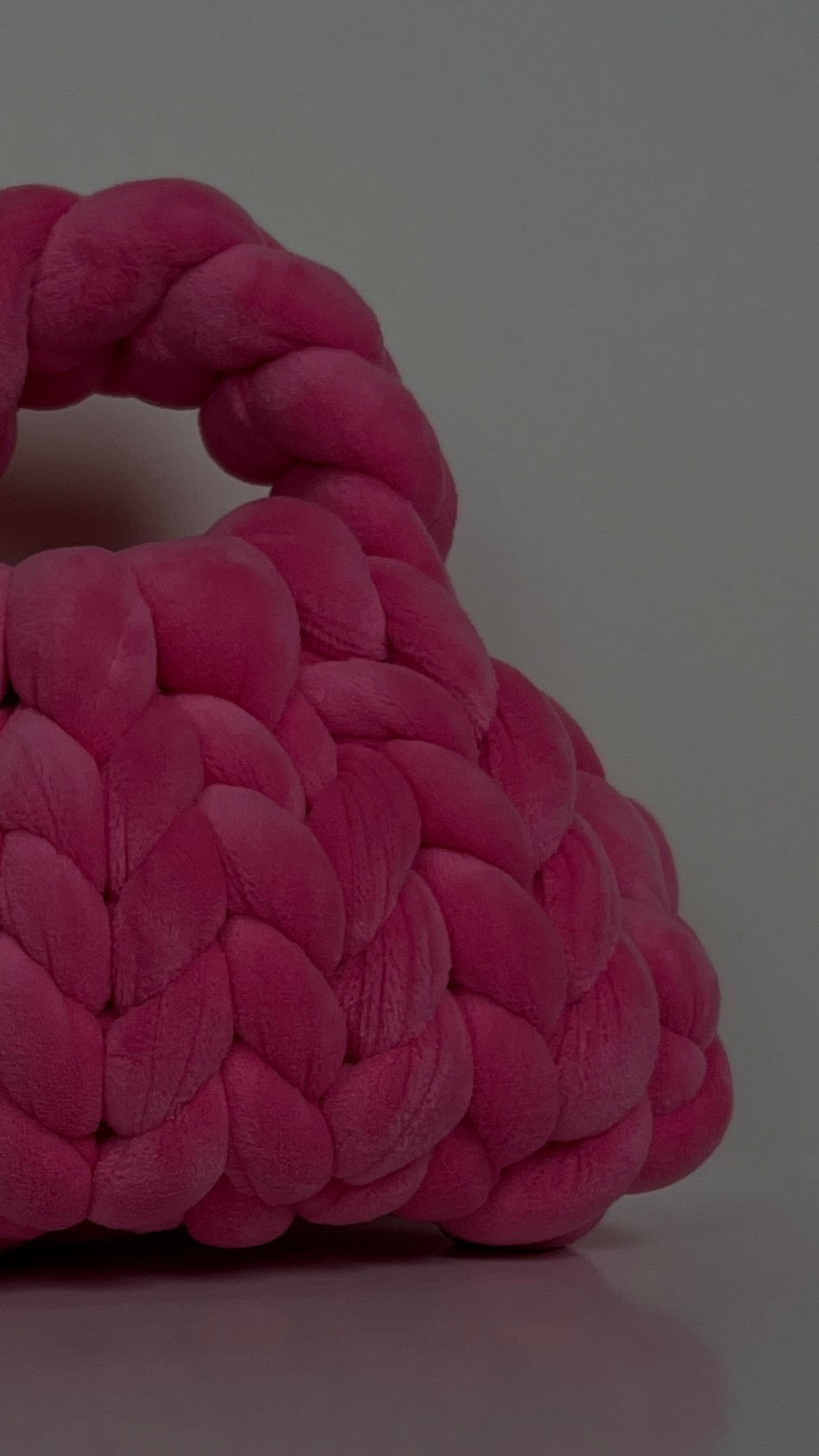 Sayeedat Mini (Hot pink)